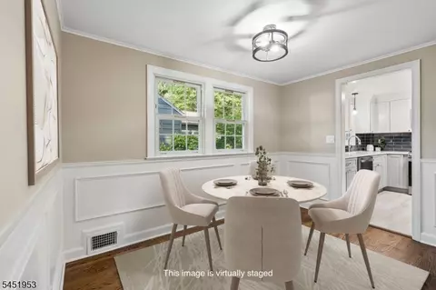 Dining - 72 Rose Ave, Springfield, NJ 07081 photo 1 of 1