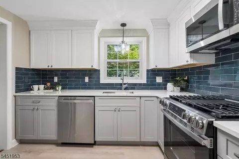 Kitchen - 72 Rose Ave, Springfield, NJ 07081 photo 3 of 3