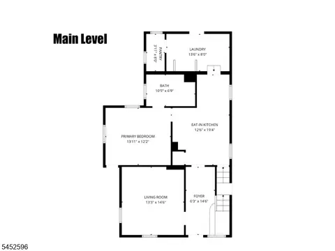 Floorplan - 930 W 5th St, Plainfield, NJ 07063 photo 1 of 2