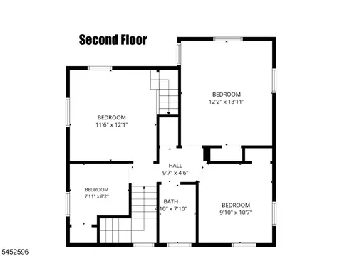 Floorplan - 930 W 5th St, Plainfield, NJ 07063 photo 2 of 2