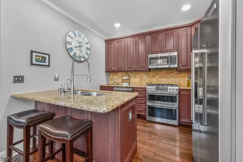 Kitchen - 126 Albert Dr, Clinton, NJ 08809 photo 3 of 3