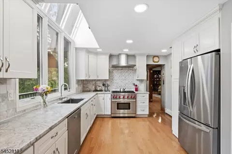 Kitchen - 203 Harwood Pl, Paramus, NJ 07652 photo 2 of 2