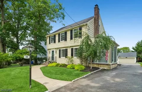 68 Linden Ave, Verona, NJ 07044