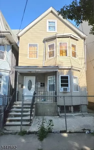 283 N 5th St, Newark, NJ 07107