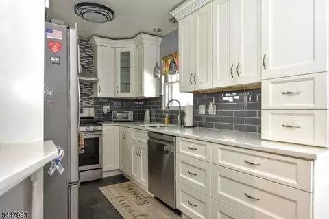 Kitchen - 166 Kent St, Hackensack, NJ 07601 photo 2 of 3