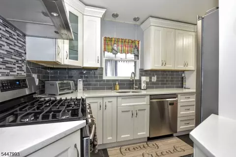 Kitchen - 166 Kent St, Hackensack, NJ 07601 photo 3 of 3