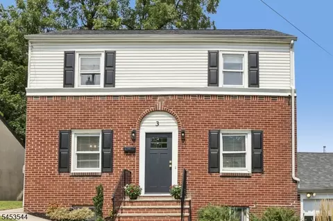 3 Orange Heights Ave, West Orange, NJ 07052