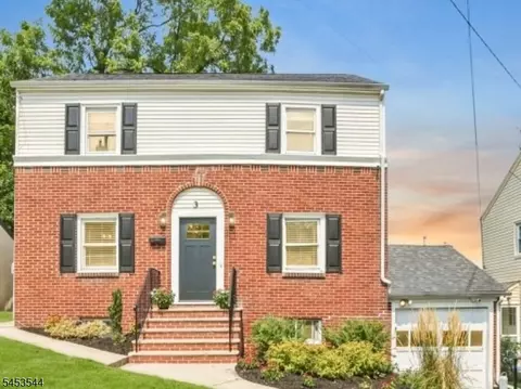 3 Orange Heights Ave, West Orange, NJ 07052