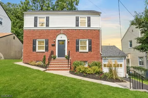 3 Orange Heights Ave, West Orange, NJ 07052