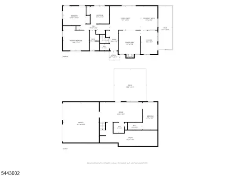 Floorplan - 9 Michael Ct, Dover, NJ 07801 photo 1 of 3