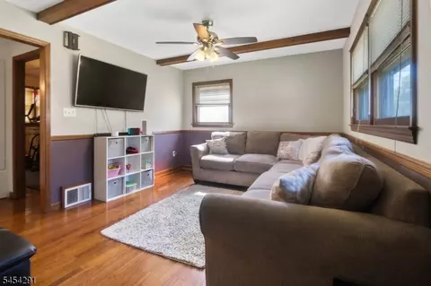 Living - 150 Barbara Dr, North Plainfield, NJ 07062 photo 4 of 4
