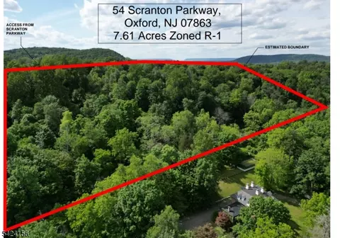 54 Scranton Pkwy, Oxford Twp, NJ 07863