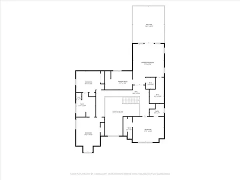 Floorplan - 412 Valley View Ave, Paramus, NJ 07652 photo 2 of 3