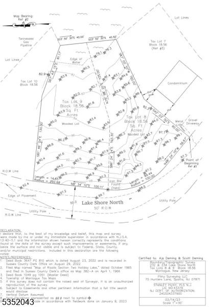 232 Lake Shr, Montague Twp, NJ 07827