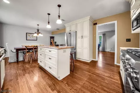 Kitchen - 55 Gathering Rd, Pine Brook, NJ 07058 photo 6 of 7