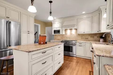Kitchen - 55 Gathering Rd, Pine Brook, NJ 07058 photo 2 of 7