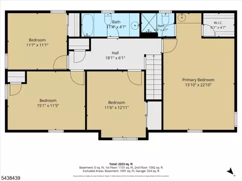 Floorplan - 7 Devore Rd, Flemington, NJ 08822 photo 2 of 4