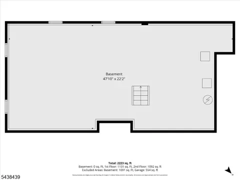 Floorplan - 7 Devore Rd, Flemington, NJ 08822 photo 4 of 4