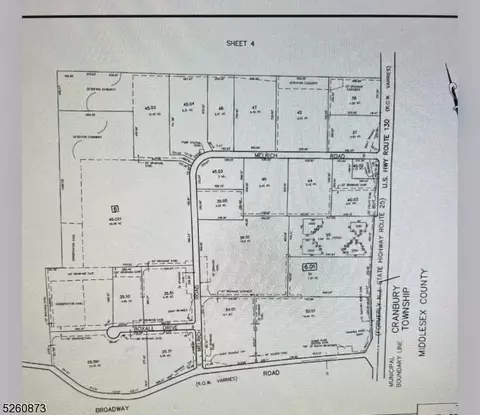 51 Friendship Rd, South Brunswick Twp, NJ 08512