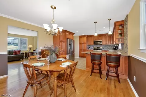 Dining - 12 Studer Rd, Clinton, NJ 08809 photo 2 of 2