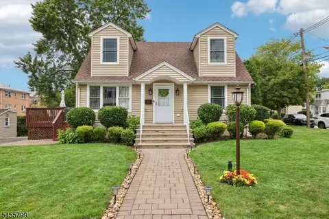 74 Overhill Rd, Belleville, NJ 07109