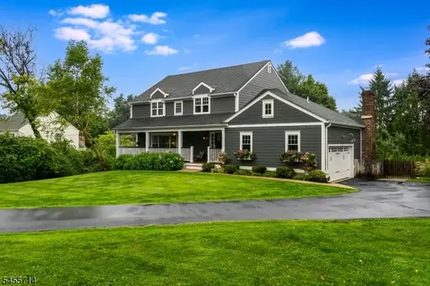 Exterior - 80 Talmage Rd, Mendham, NJ 07945 photo 2 of 11