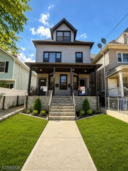 95 Claremont Ave, Jersey City, NJ 07305