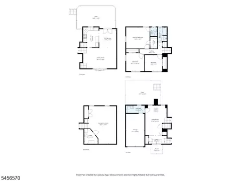 Floorplan - 42 Hanover Pl, Wayne, NJ 07470 photo 1 of 4
