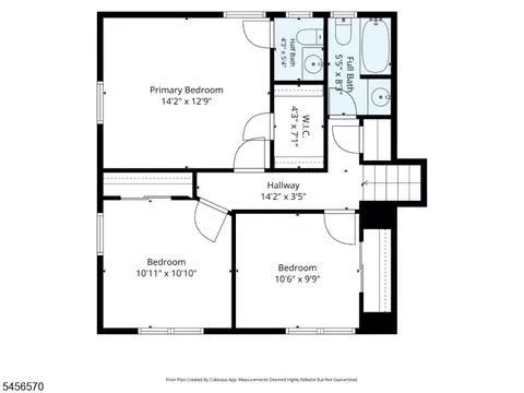 Floorplan - 42 Hanover Pl, Wayne, NJ 07470 photo 4 of 4