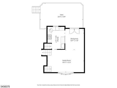 Floorplan - 42 Hanover Pl, Wayne, NJ 07470 photo 3 of 4