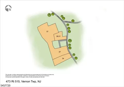 487 Rt 515, Vernon Twp, NJ 07462