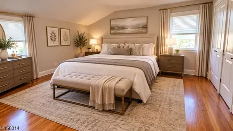 Bedroom - 88 Meadowbrook Rd, North Plainfield, NJ 07062 photo 1 of 3