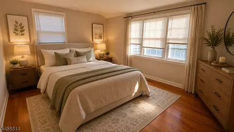 Bedroom - 88 Meadowbrook Rd, North Plainfield, NJ 07062 photo 2 of 3