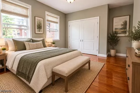 Bedroom - 47 Campbell Ave #1L, Hackensack, NJ 07601 photo 4 of 5