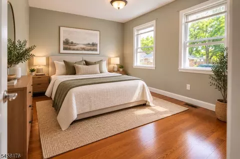 Bedroom - 47 Campbell Ave #1L, Hackensack, NJ 07601 photo 3 of 5