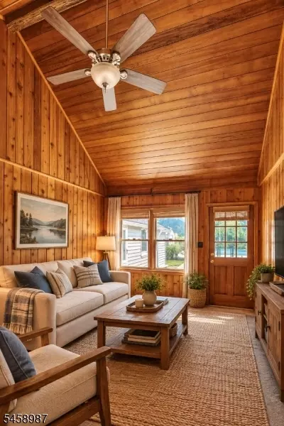 Living - 25 Fairview Dr E, Basking Ridge, NJ 07920 photo 3 of 3