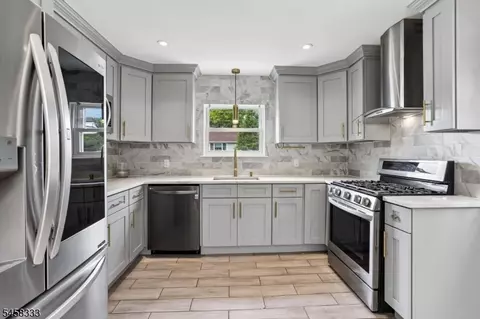 Kitchen - 84 Howard Pl, Nutley, NJ 07110 photo 3 of 3