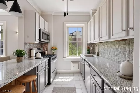 Kitchen - 133 Summit Ave #39, Summit, NJ 07901 photo 5 of 5
