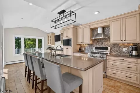 Kitchen - 22 Woodside Rd, Springfield, NJ 07081 photo 2 of 3