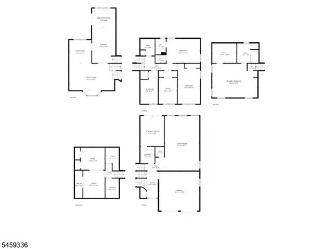 Floorplan - 22 Woodside Rd, Springfield, NJ 07081 photo 6 of 6