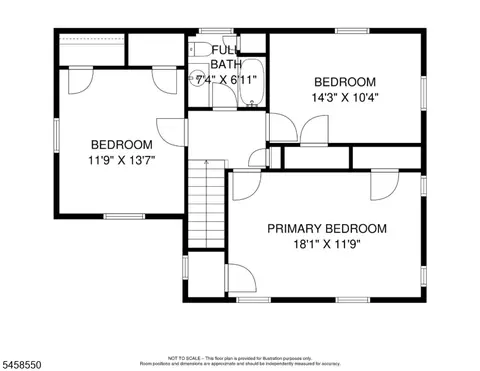 Floorplan - 20 Pine St, Basking Ridge, NJ 07920 photo 1 of 2