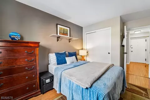 Bedroom - 300 Park St #1F, Hackensack, NJ 07601 photo 6 of 6