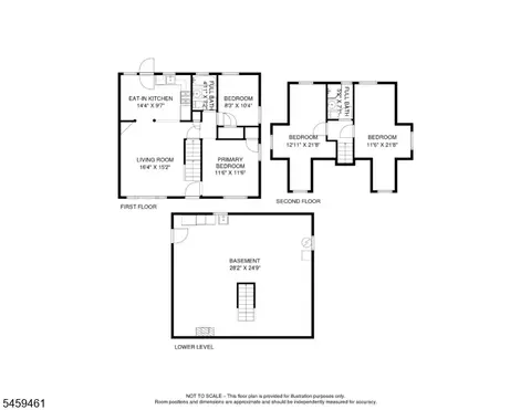 Floorplan - 17 Middle Ave, Summit, NJ 07901 photo 1 of 1