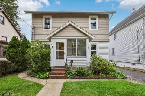 46 Highland Ave, Nutley, NJ 07110