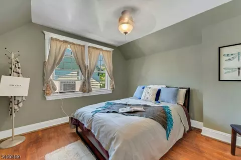 Bedroom - 85 Spring Valley Ave, Hackensack, NJ 07601 photo 2 of 3