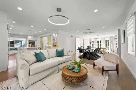 Living - 33 S Mountain Rd, Millburn, NJ 07041 photo 3 of 5