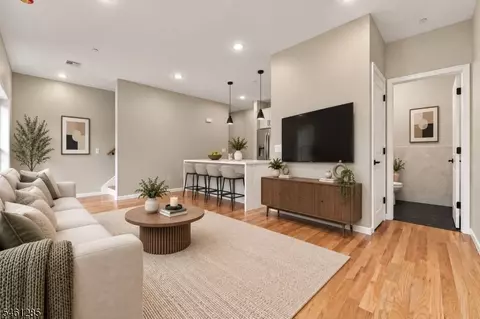 Living - 502 Davis Ave, Harrison, NJ 07029 photo 1 of 7