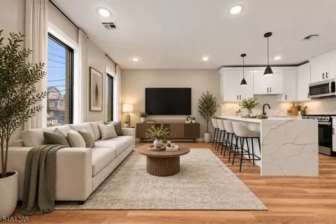 Living - 502 Davis Ave, Harrison, NJ 07029 photo 4 of 7
