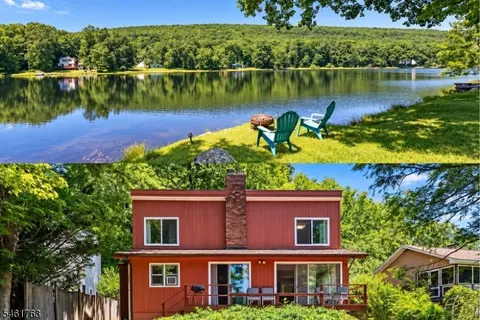 907 Plymouth Lake Dr, Newton, NJ 07860