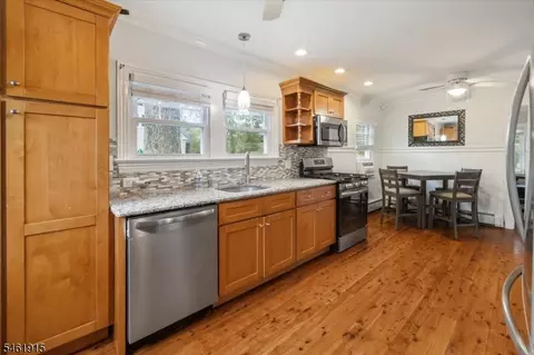 Kitchen - 203 Pine St, Hackettstown, NJ 07840 photo 2 of 2